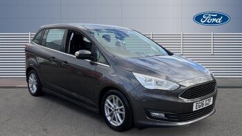 Ford Grand C-MAX 1.5 TDCi Zetec 5dr Diesel Estate